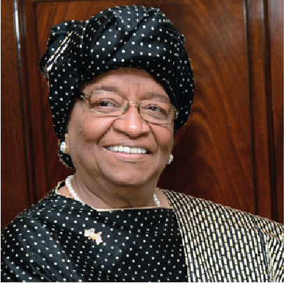 Ellen Johnson Sirleaf